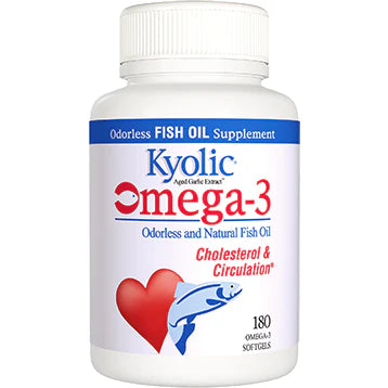 Omega-3 180 softgels D1342