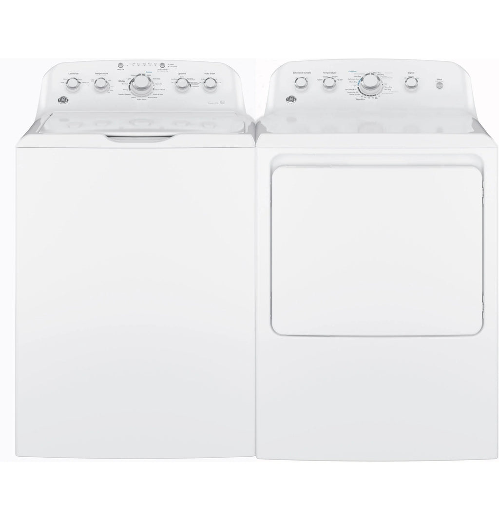 7.2 cu. ft. Aluminized Alloy Drum Electric Dryer in white F34222