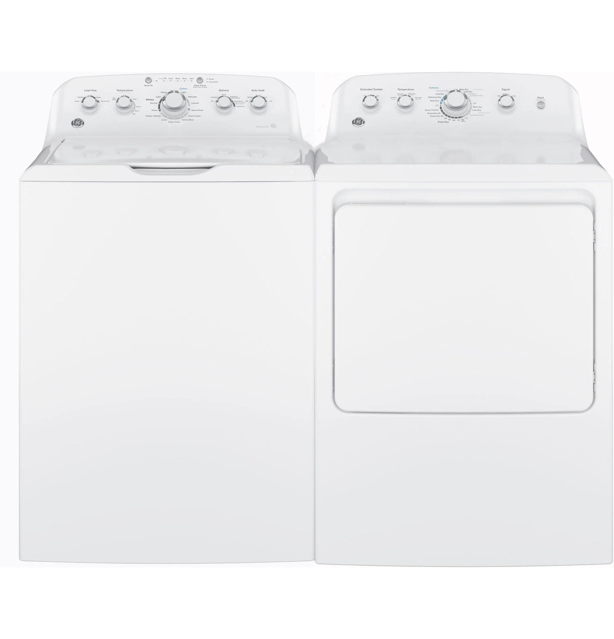 7.2 cu. ft. Aluminized Alloy Drum Electric Dryer in white F34222