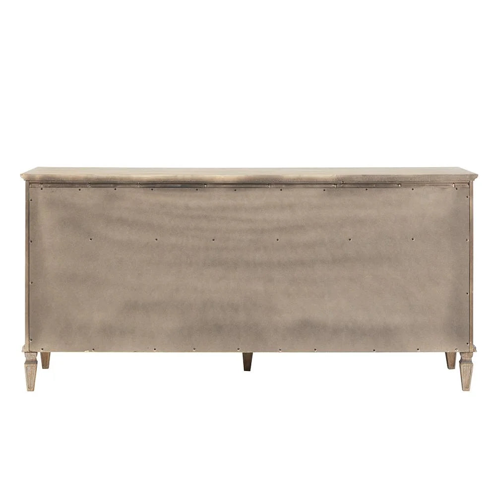 6-Drawer Rustic Dresser R14973