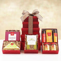 Gourmet Snacks Gift Basket V832