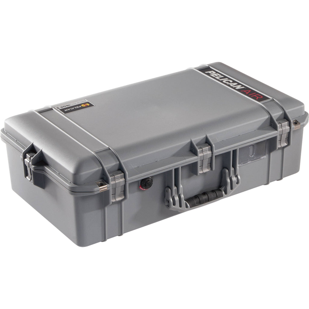Silver Air Case with Foam L63006