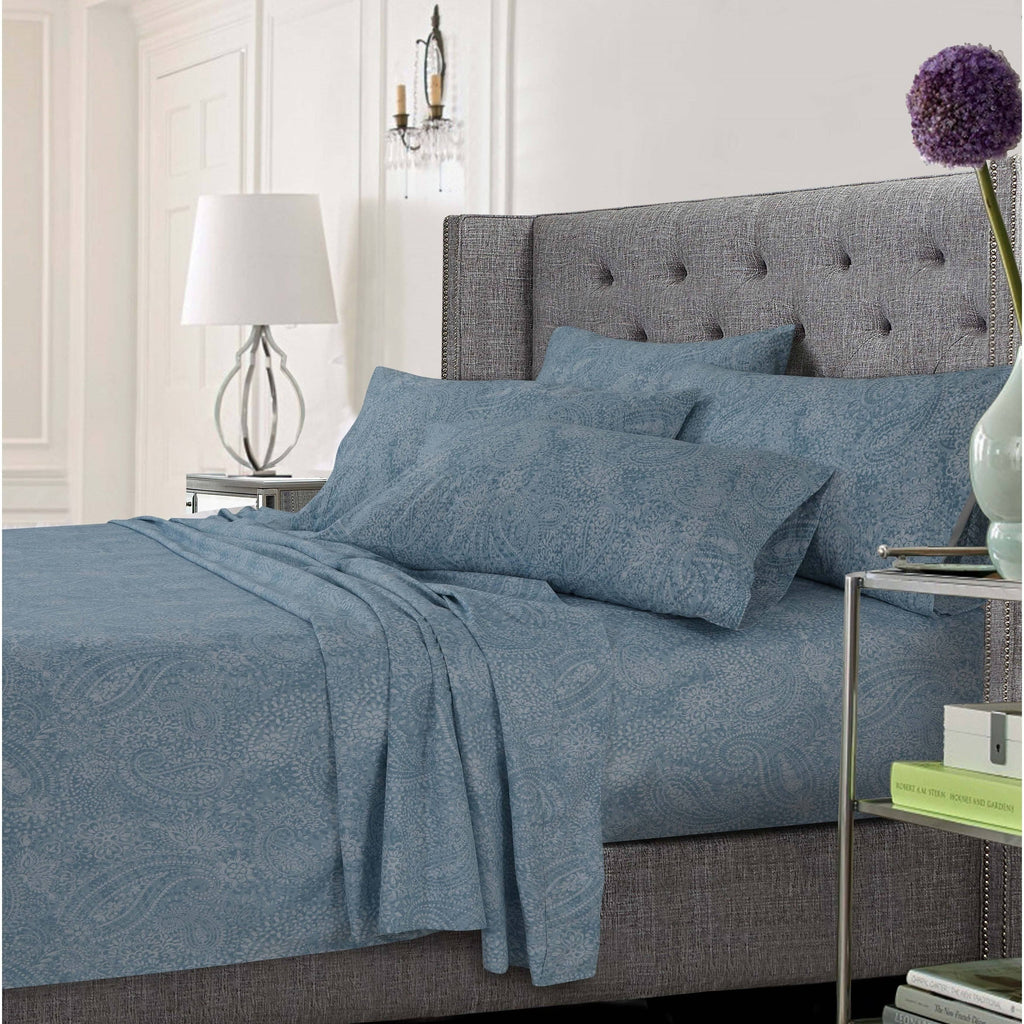 Queen 6-Piece Pocket Sheet Set U785