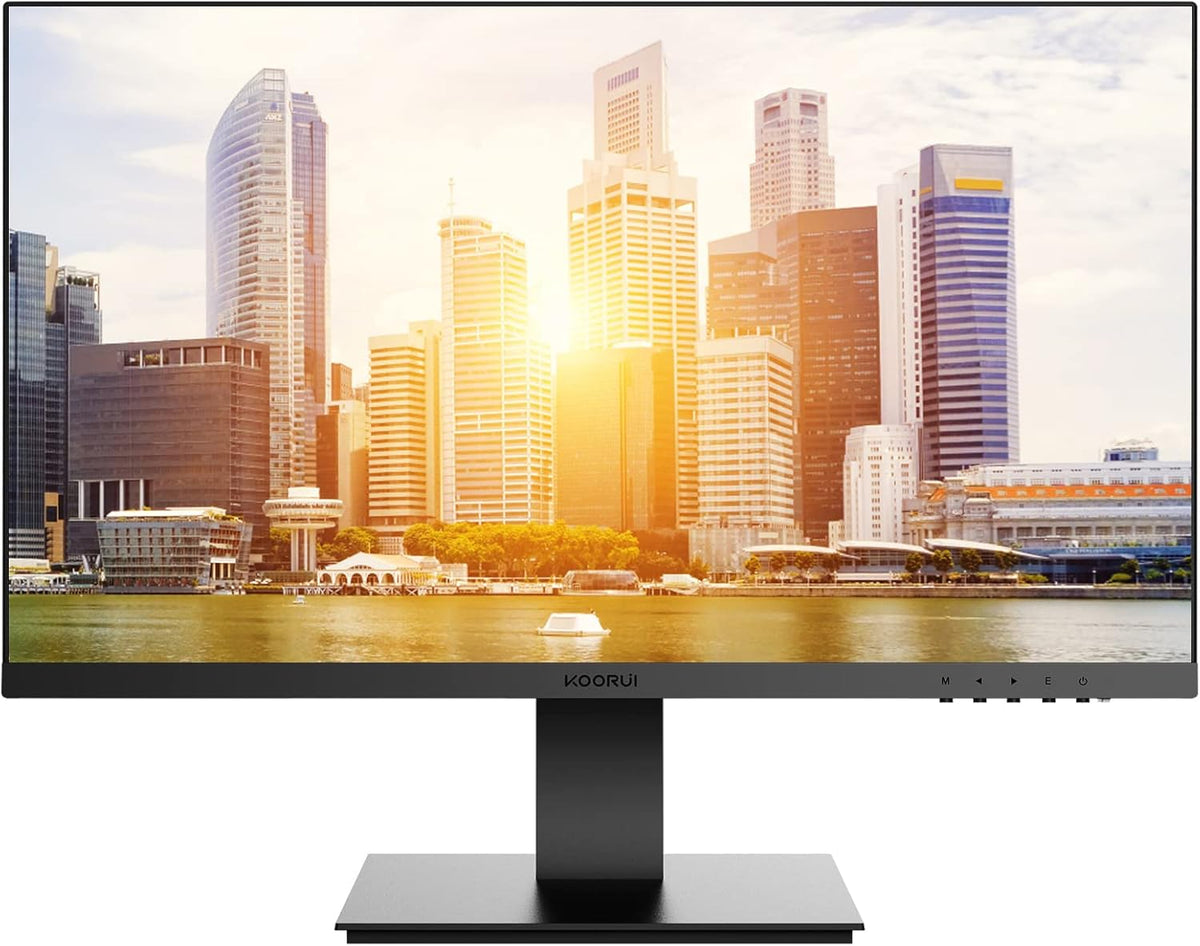22 inch FHD 1080P 75hz VA LED Monitor E6522