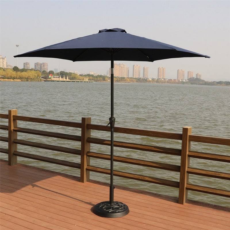 9 Feet Pole Umbrella with Carry Bag E40498