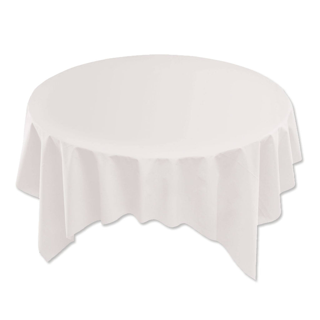 White Table Cover 24/Case D36764