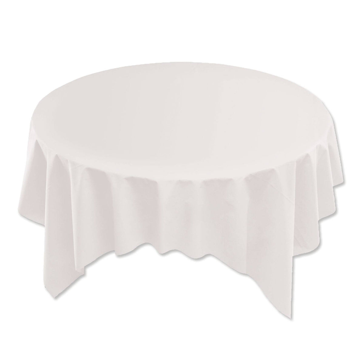 White Table Cover 24/Case D36764