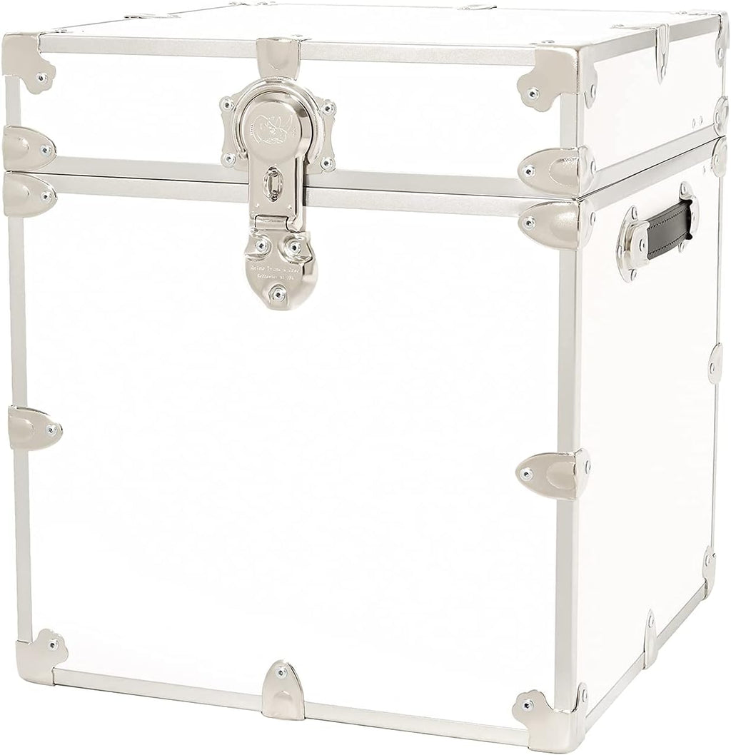 White Storage Trunk X973