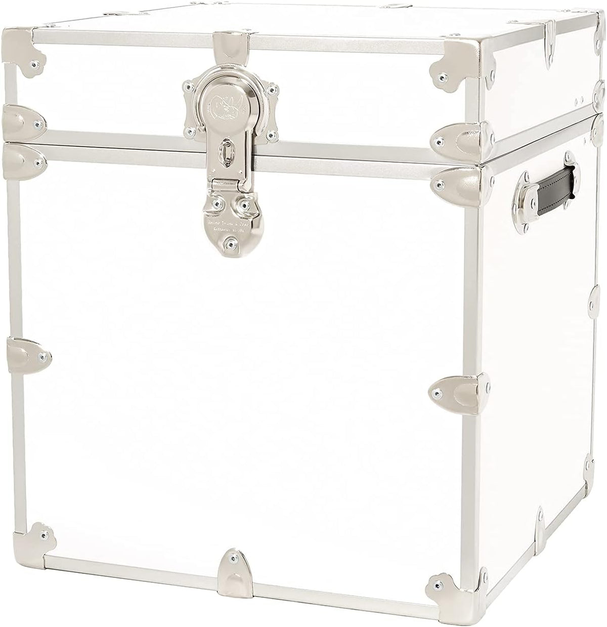White Storage Trunk X973