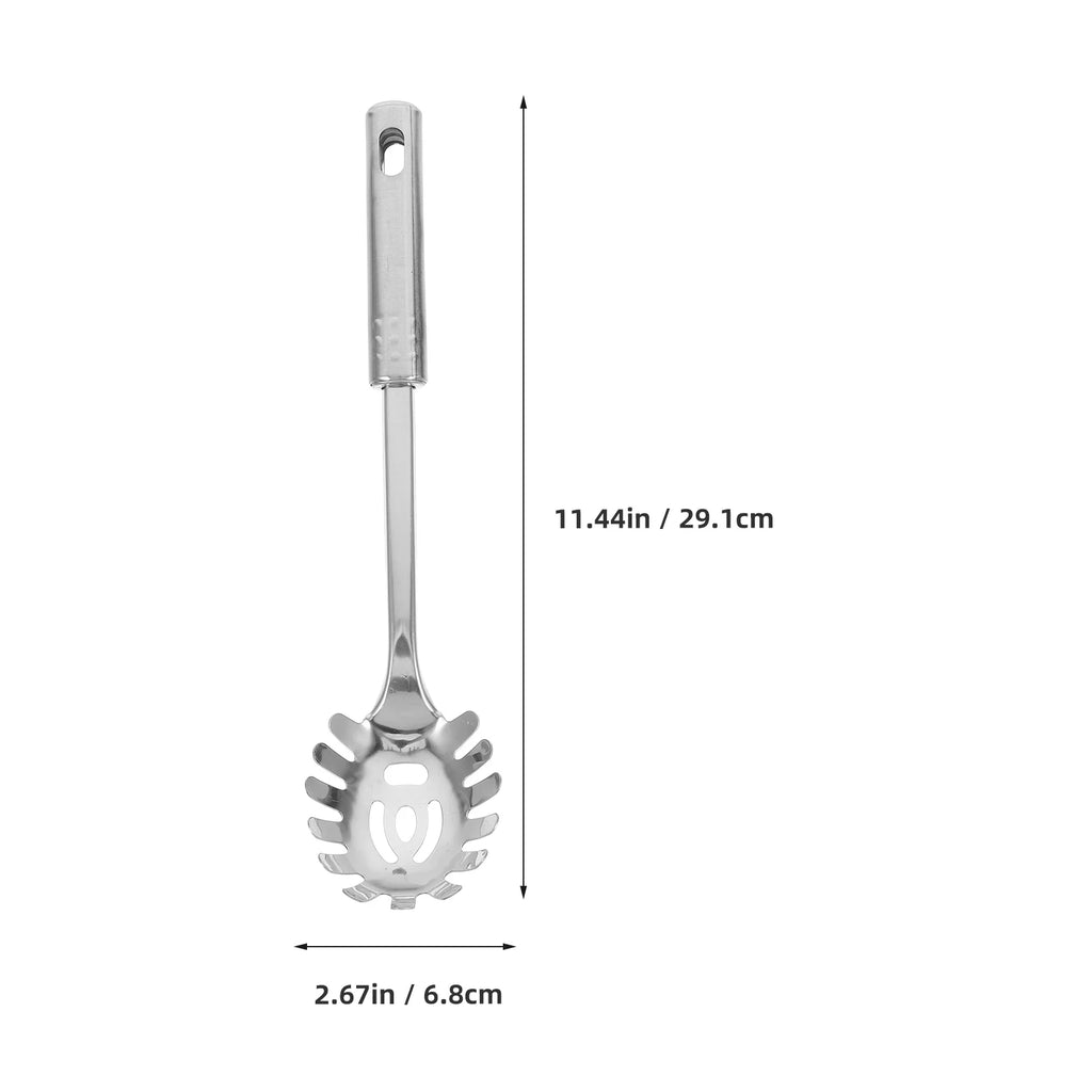 Stainless Steel Pasta Server U706871