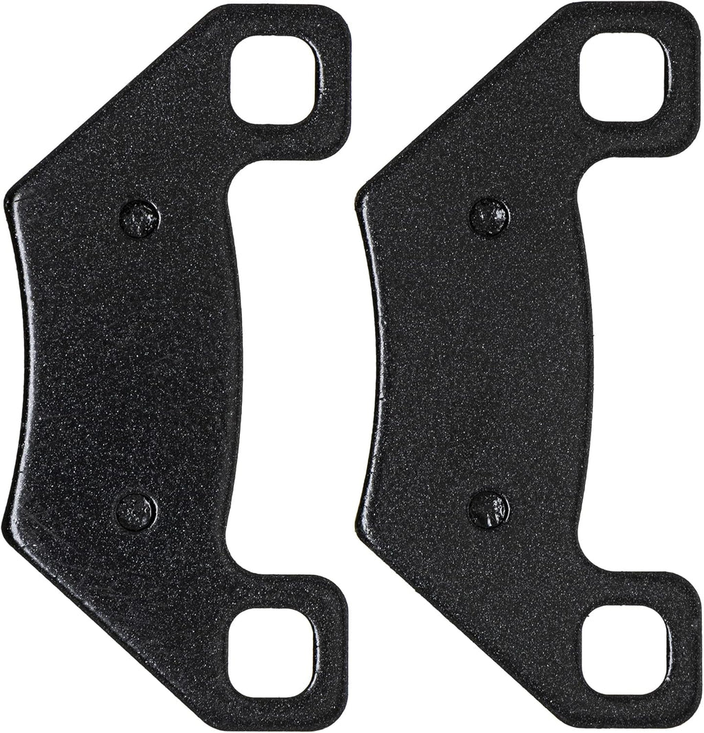 Semi-Metallic Brake Pad Set 3 Pack L48323