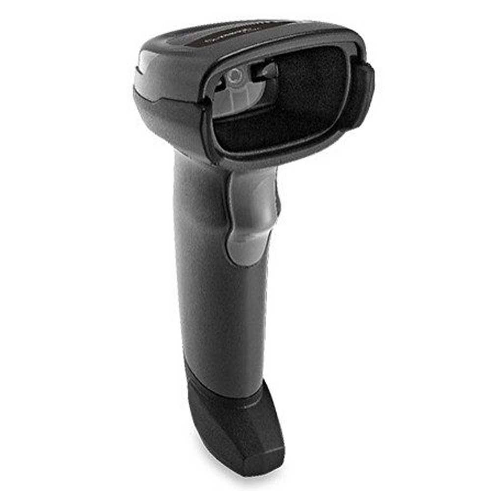 Black USB Barcode Scanner Kit T194