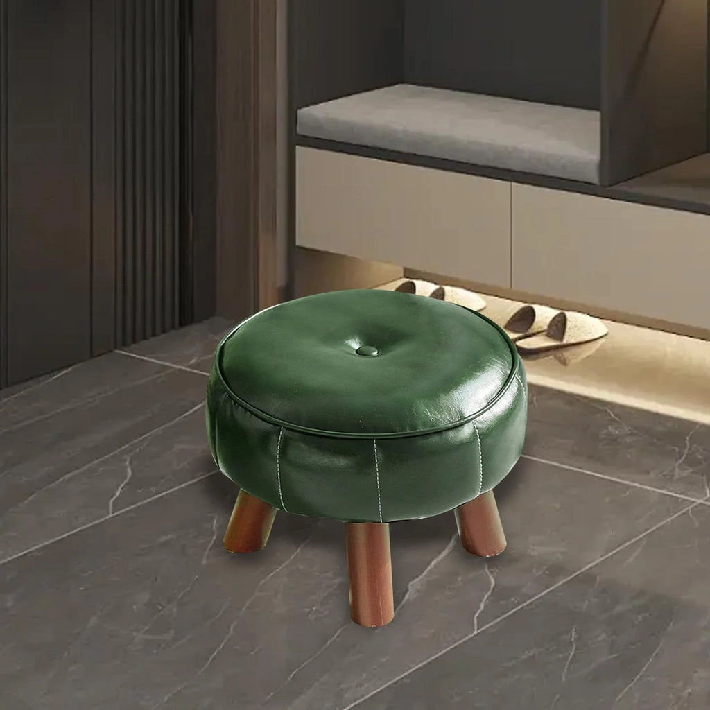 Small Footstool Ottoman H465933