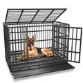 48/38 inch Heavy Duty Dog Crate X54685