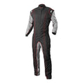 Red Large Kart Racing Suit Z4528