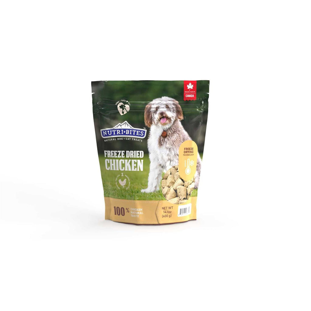 Freeze-Dried Chicken F550