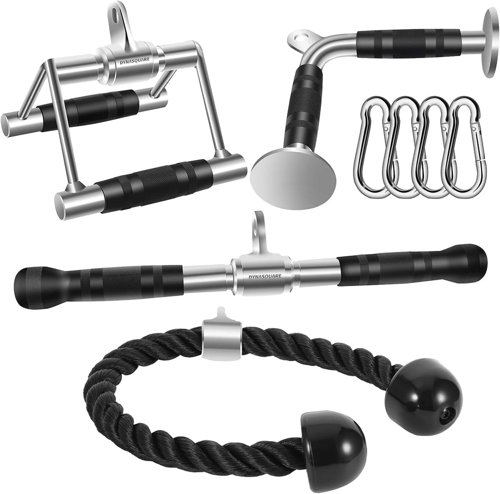 Double D Handle Cable Machine Attachment W715766