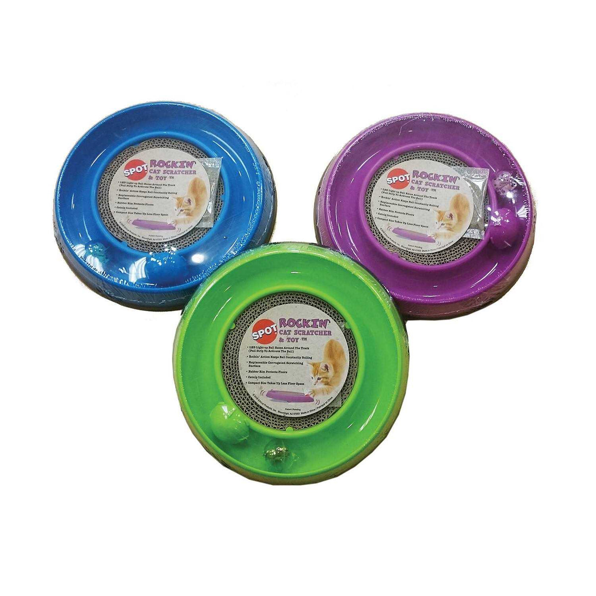 Cat Scratcher J53908