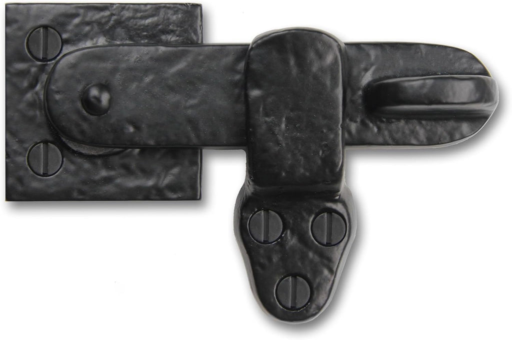 5'' Gate Bar Latch Solid Cast Iron H968