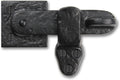 5'' Gate Bar Latch Solid Cast Iron H968