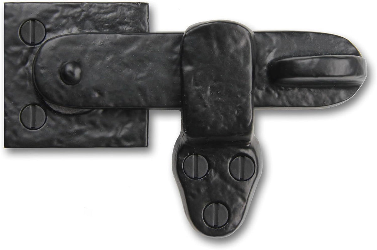5'' Gate Bar Latch Solid Cast Iron H968