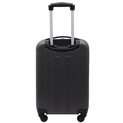 Navy Blue Hardside Spinner Luggage T881962
