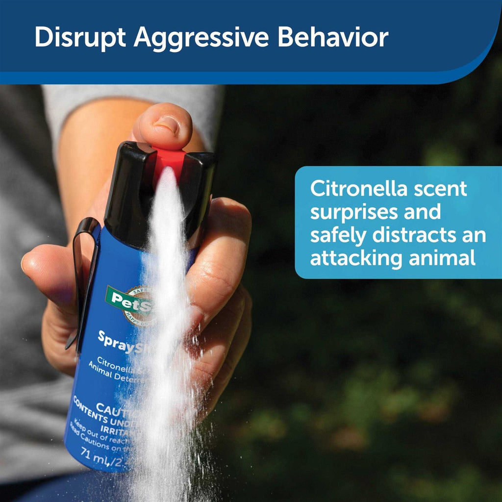 Animal Deterrent Spray Q1466
