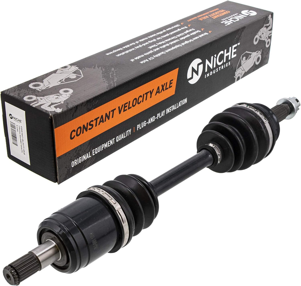 Front Left Axle Pack of 2 F163