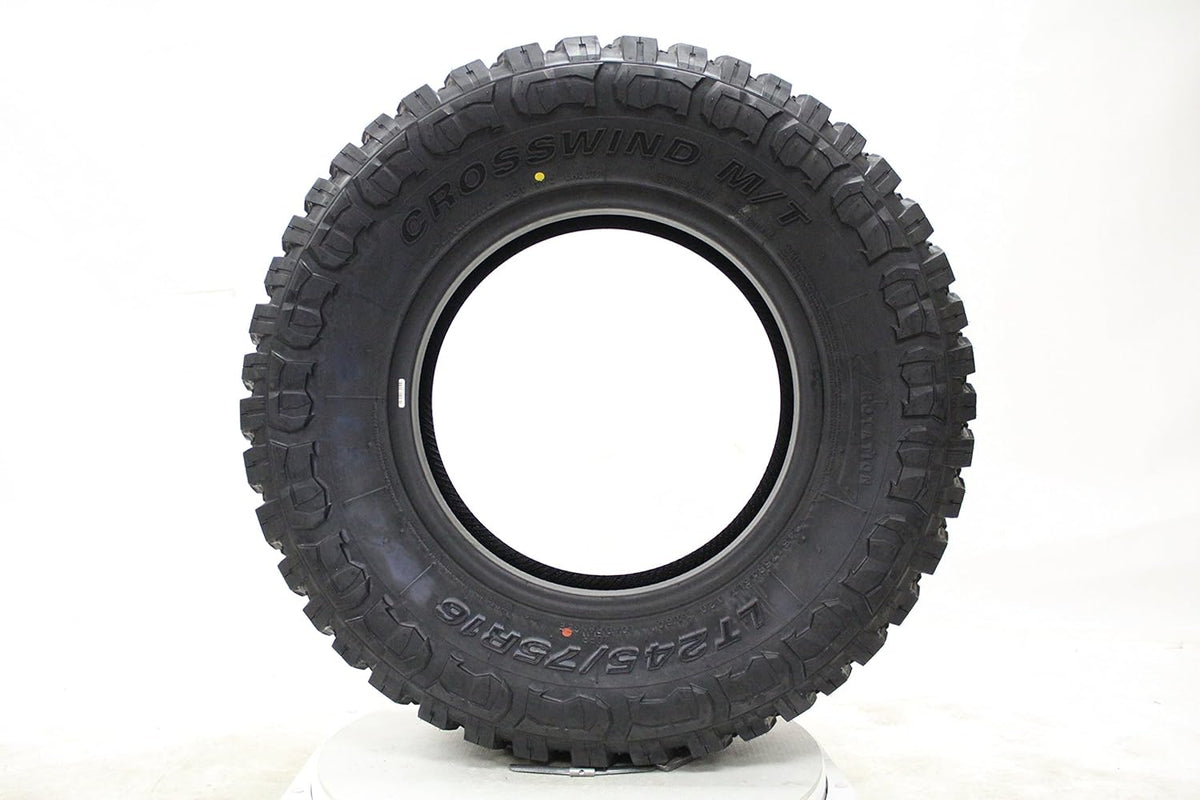 33X12.50R18LT 118Q E 10 Ply Mud-Terrain Tire L443736