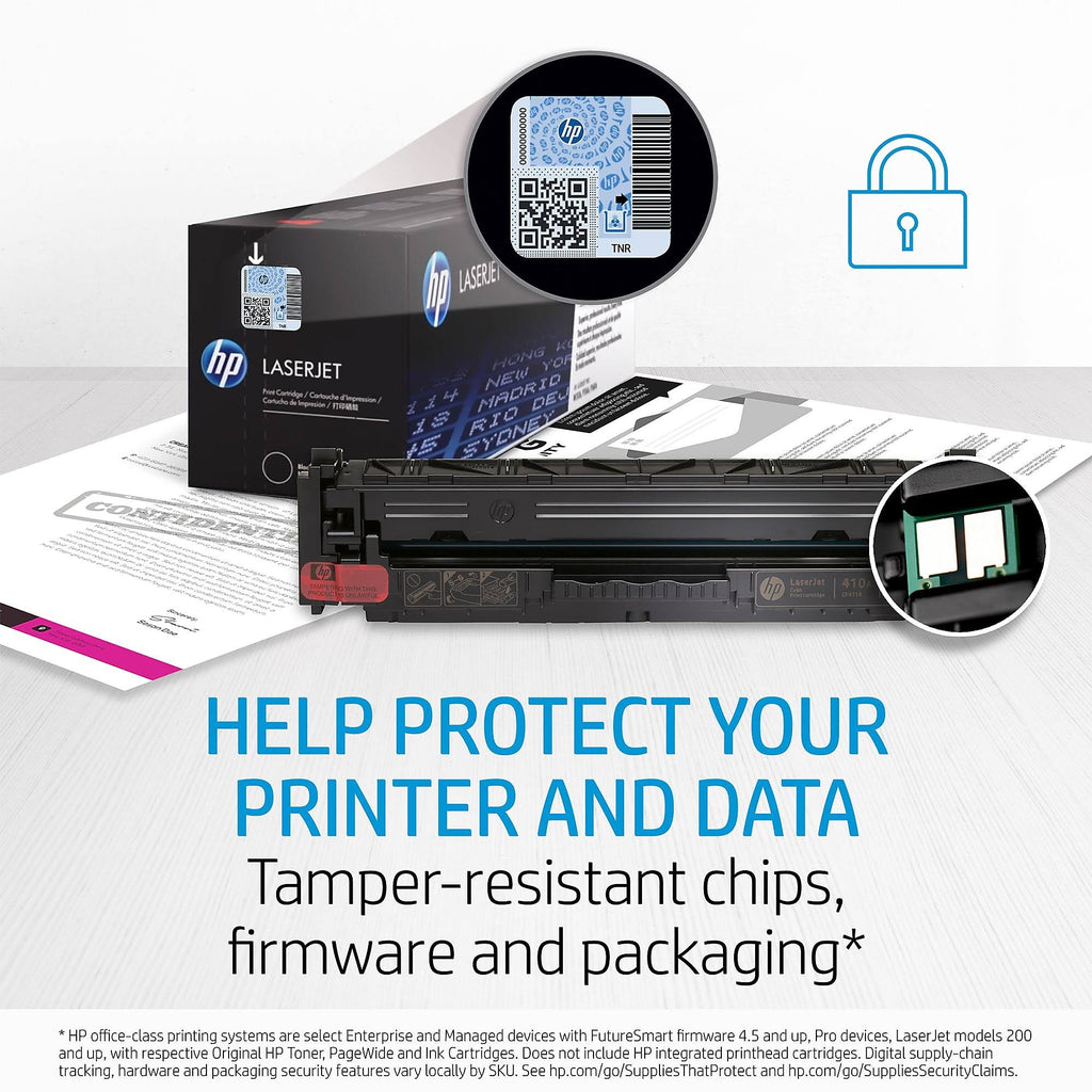 HP 26A Black Toner Cartridge 2-Pack Z534102