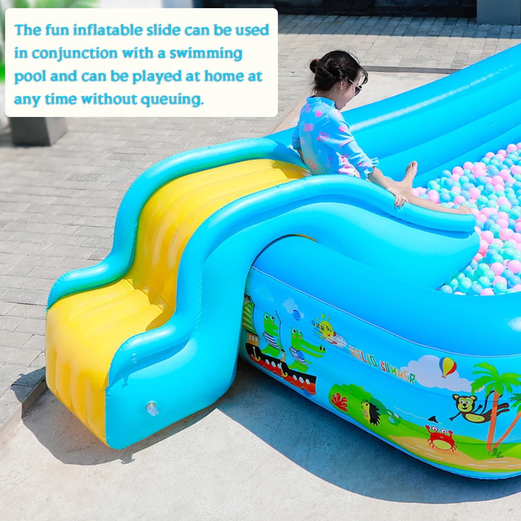 Inflatable PVC Water Slide O862