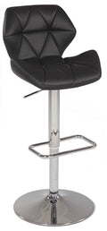 Black Swivel Height Stool E832003