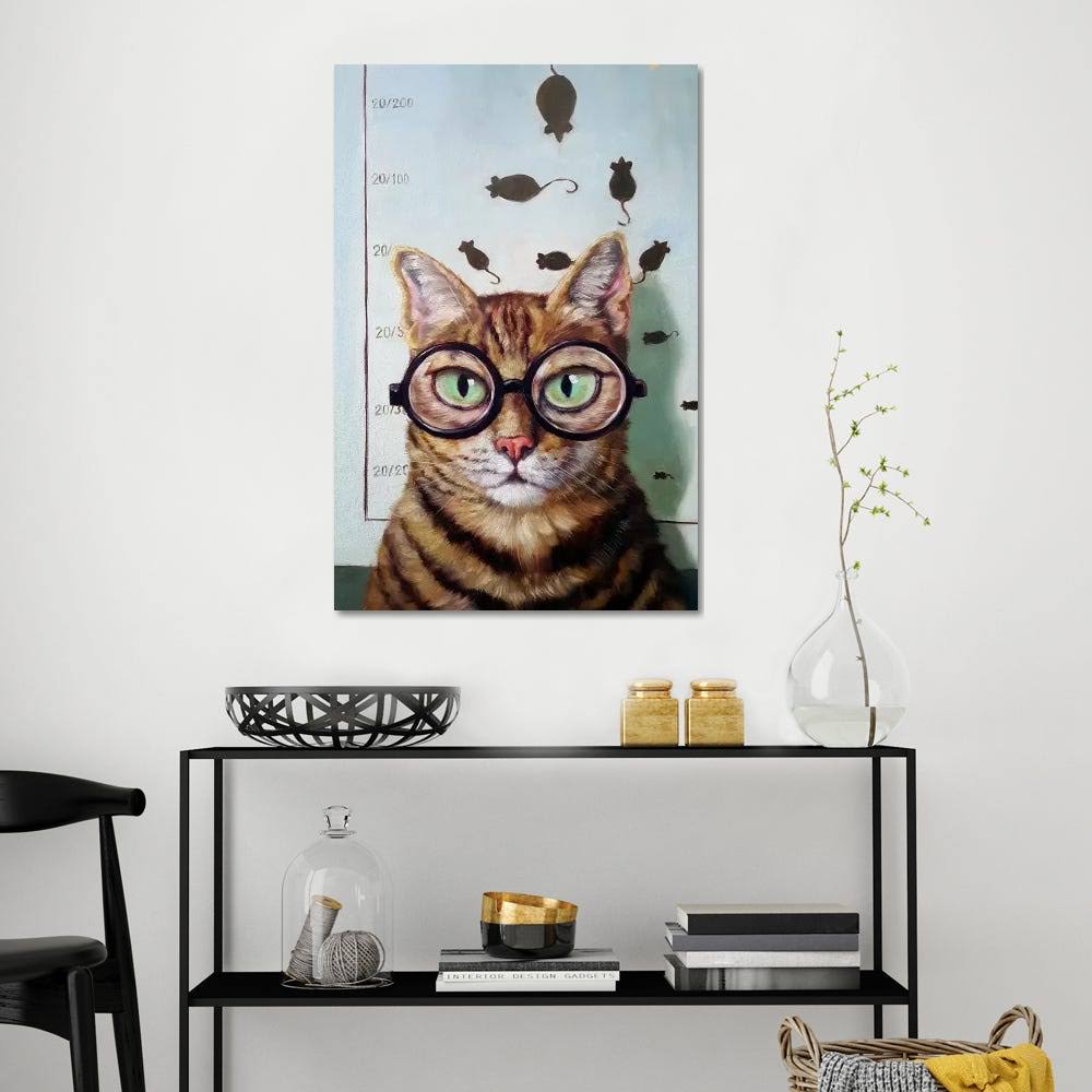 Canvas Art Print G2816