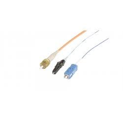 SC Multimode Fiber Optic Connector Organizer Pack S339889