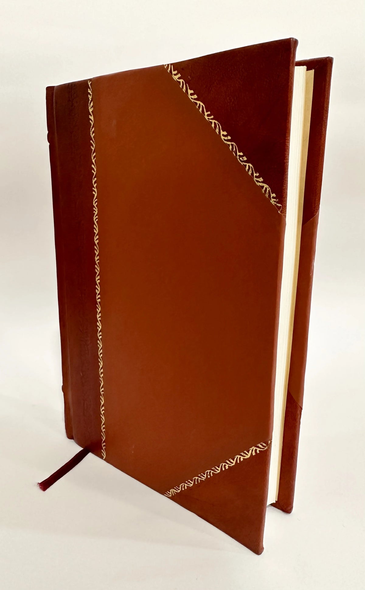 Grand Trunk Steamships North Pacific Coast Service (1912) [Leather Bound] H859351