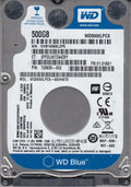 500GB SATA 2.5 Hard Drive Q422