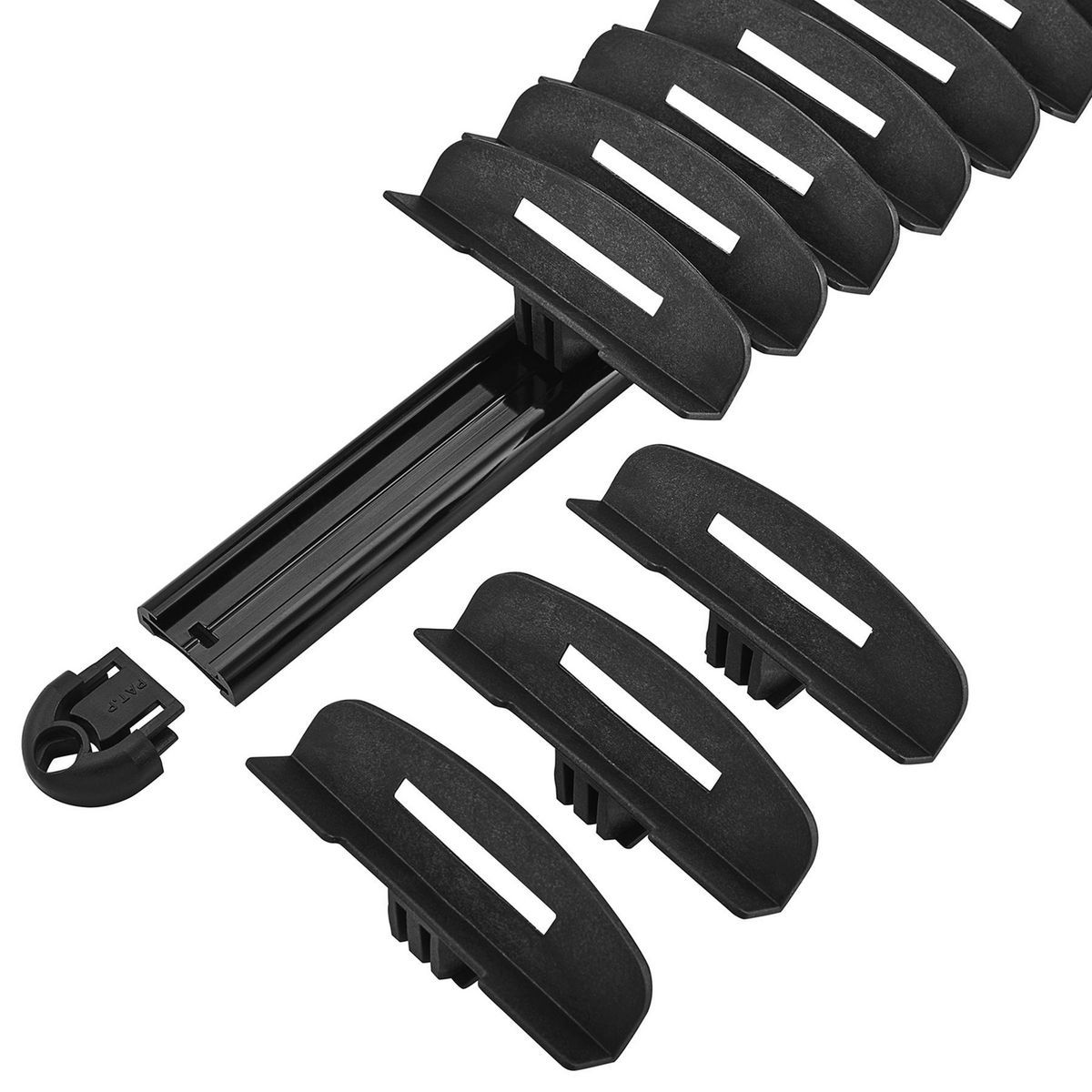 15 Slot Magnetic Wrench Rack N201570
