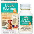 Liquid Dog Wormer 2X L390