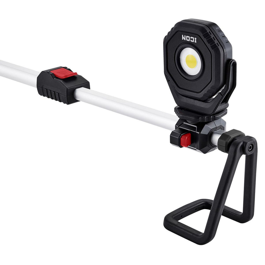 2100 Lumen LED Rechargeable Magnetic Extendable Underhood Floodlight K675