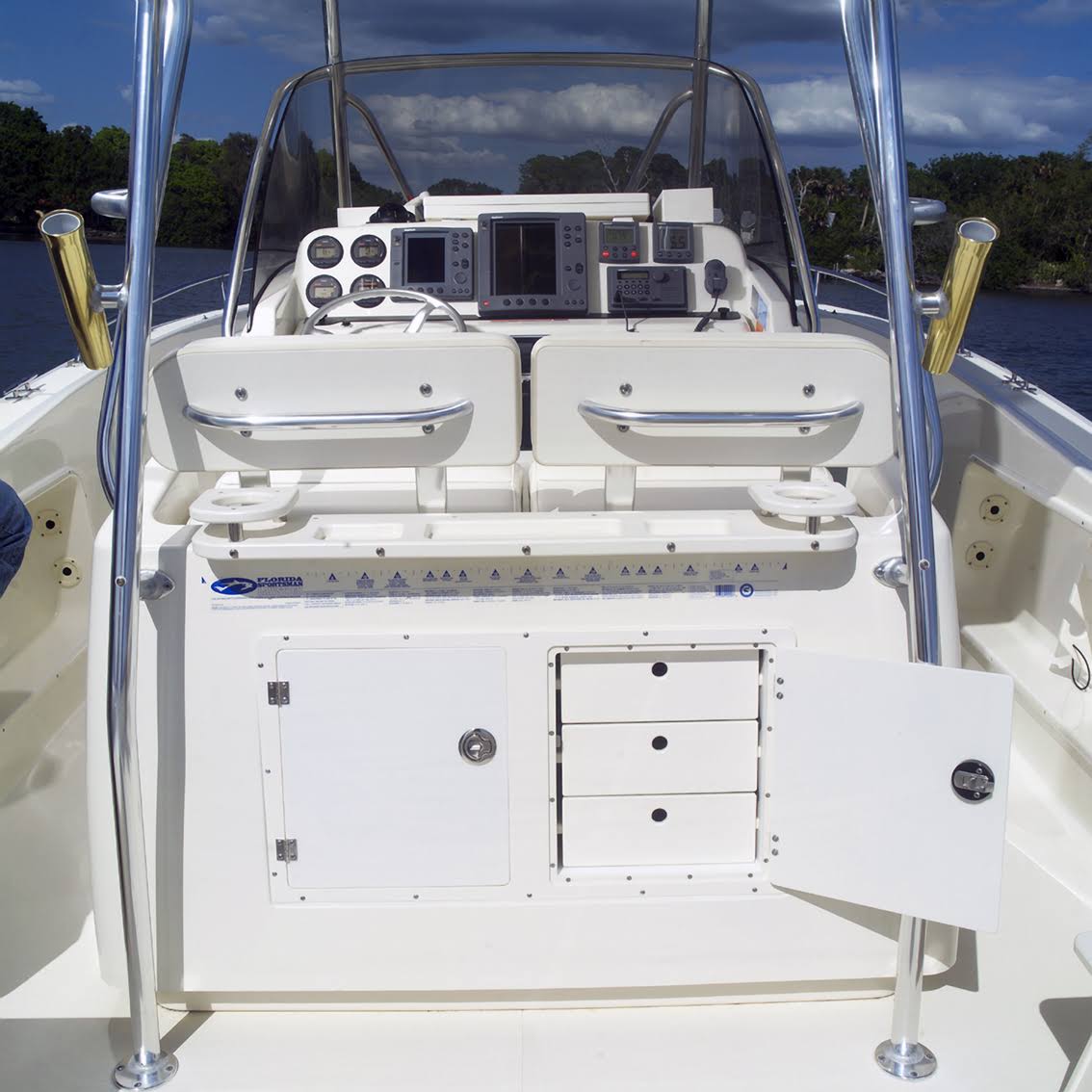 White Starboard K455