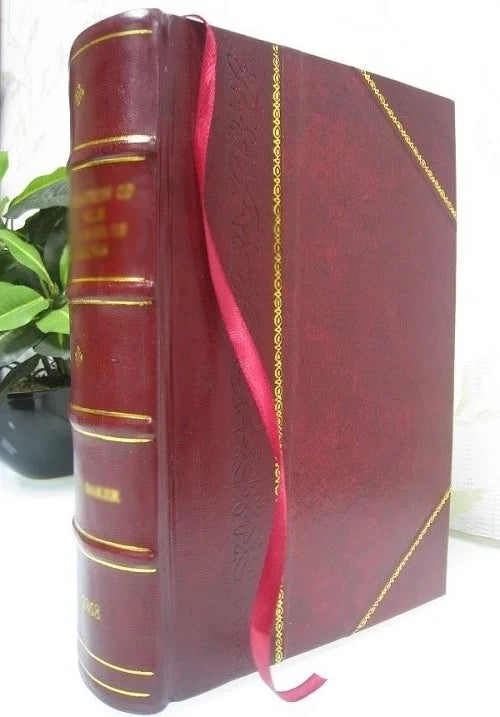 Leather Bound Book I252901