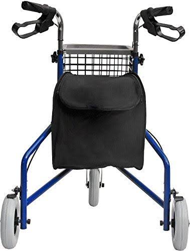 3 Wheeled Folding Rollator Y509