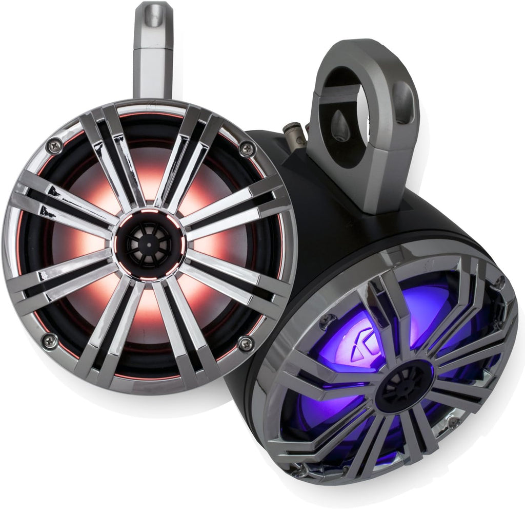Marine 8" LED Tower System with Remote G625