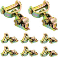 8 Pack Heavy Duty E Track Web Idler Swivel Fitting Y442706