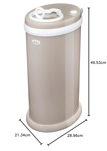 Steel Diaper Pail R200
