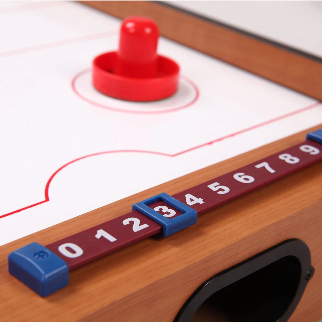 2 In 1 Air Hockey Foosball Table P865