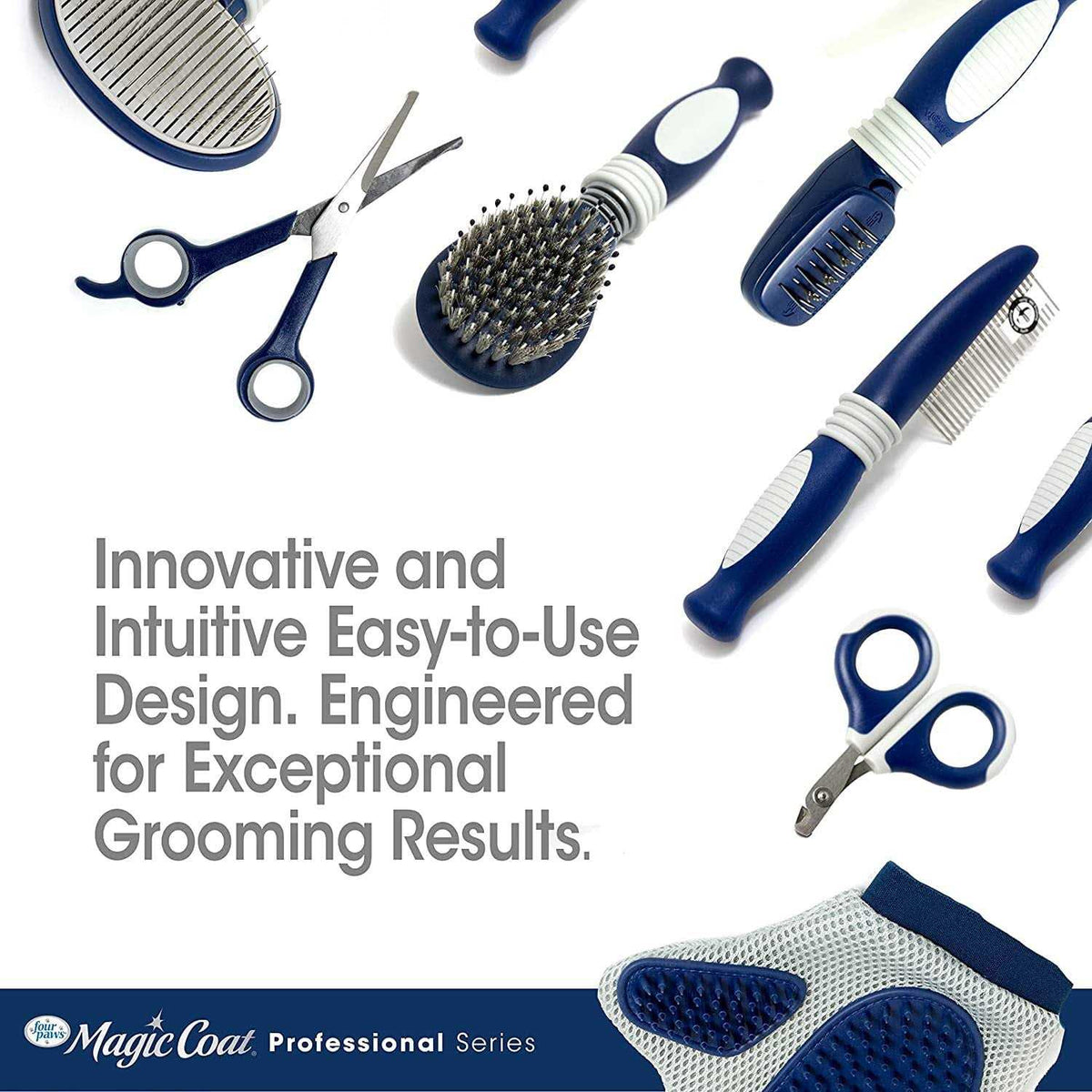 Magic Coat Bath Massager X66804
