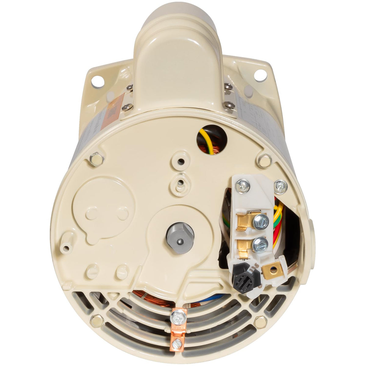 1 HP 115/208-230 Volts 1 Speed Square Flange Pool Motor H303
