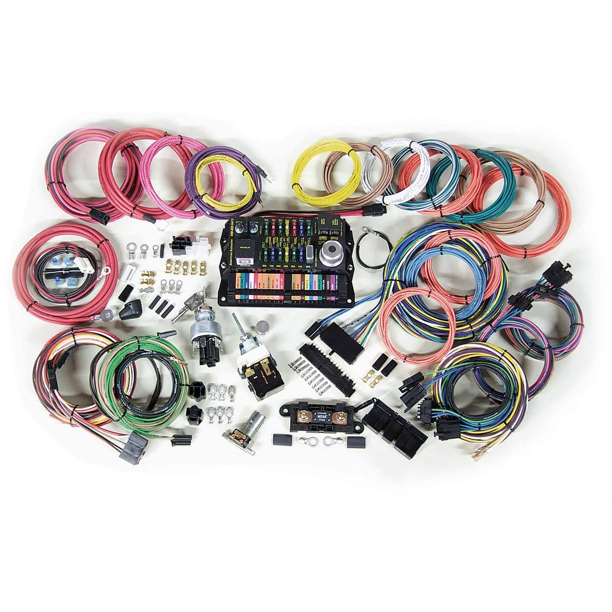 Universal Wiring System Y6962