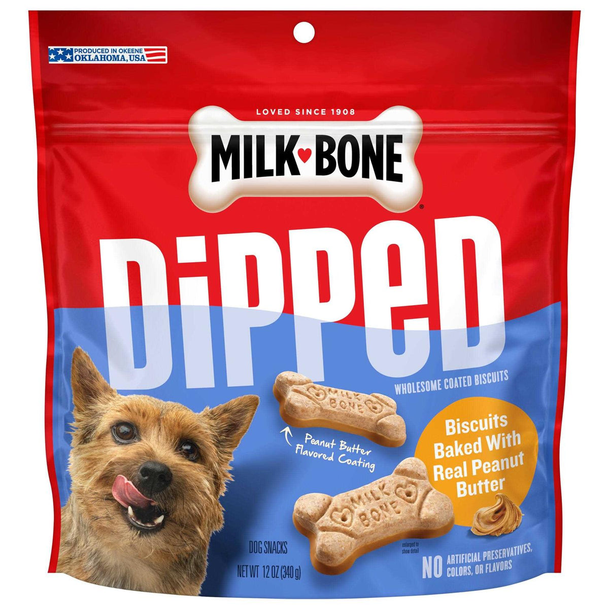 Dipped Dog L875